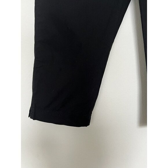 Eddie Bauer capris petite size 10 - Picture 2 of 9